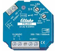 ELTAKO FKLD61 Récepteur radio AP Variateur 230 VAC 868MHz bl