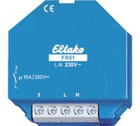Eltako FR61-230V Interrupteur de champs électromagnétiques Tension nominale: 230 V Courant de commutation (max.): 10 A 1 pc(s)