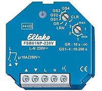 Eltako FSB61NP-230V Élément d'ombrage sans Fil pour volet Roulant 230 V. 1+1 S n