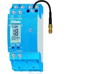 Eltako FSS12-12VDC Module radio pour compteur d'énergie
