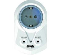ELTAKO FSSA-230V Acteur de commutation radio pour prise (30100001)