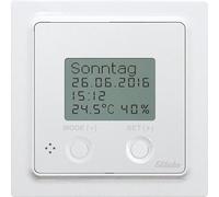 Eltako Funksensor FUTH55ED/230V-wgUhren-Thermo-Hygrostat im 30055805