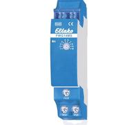Eltako FWG14MS Passerelle de données météo RS485-Bus - Pince, enfichable - Bleu