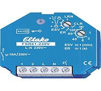 Eltako Interrupteur sans fil 230 V 1 fermeture FSR61-230 V.