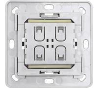 Eltako Interrupteur sans fil FTE215 - Bouton-poussoir 4 canaux EnOcean, montage apparent