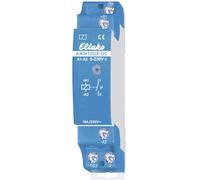 ELTAKO Eltako Relais d’association 1S sans potentiel libre 16A/250VAC KRW12DX-UC Quantité:1