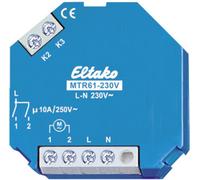 Eltako MTR61-230V Relais de séparation Tension nominale: 250 V 2 NO (T) 1 pc(s)