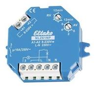 Eltako Minuterie de déclenchement NLZ61NP-UC 230 V AC Plage 0,1–14 400 s 1 NO (T)