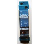 Eltako R12-100-24V DC Relais de commutation Tension nominale: 24 V Courant de commutation (max.): 8 A 1 NO (T) 1 pc(s)