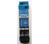Eltako Relais de commutation R12-100-24V DC – 24 V, 8 A, 1 NO (T) – 1 pièce