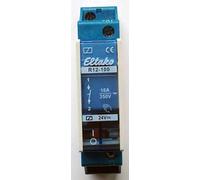 Eltako R12-100-24V Relais de commutation Tension nominale: 24 V Courant de commutation (max.): 8 A 1 NO (T) 1 pc(s)