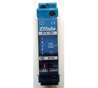 Eltako R12-100-8V Relais de commutation Tension nominale: 8 V Courant de commutation (max.): 8 A 1 NO (T) 1 pc(s)