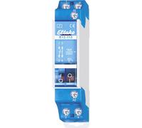 Eltako R12-110-230V Relais de commutation Tension nominale: 230 V Courant de commutation (max.): 16 A 1 NF (R), 1 NO (T) 1 pc(s)