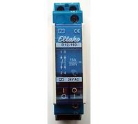 Eltako R12-110-24V Relais de commutation Tension nominale: 24 V Courant de