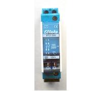 Eltako R12-200-12V DC Relais de commutation Tension nominale: 12 V Courant de commutation (max.): 8 A 2 NO (T) Piece 1 pc(s)