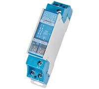 Eltako R12-200-12V Relais de commutation Tension nominale: 12 V Courant de commutation (max.): 8 A 2 NO (T) 1 pc(s)