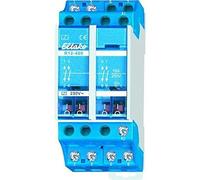 Eltako R12-200-24V DC Relais de Commutation Tension nominale: 24 V Courant de Commutation (Max.): 8 A 2 NO (T) 1 pc(s)