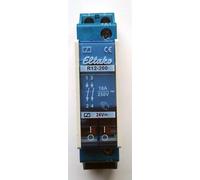 Eltako R12-200-24V DC Relais de commutation Tension nominale: 24 V Courant de commutation (max.): 8 A 2 NO (T) 1 pc(s)