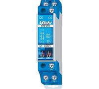 Eltako Télérupteur pour profilé S12-200-12V 2 NO (T) 12 V 10 A 2300 W 1 pièce