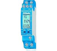 Eltako Horloge programmable S2U12DDX-UC pour rail 230 V