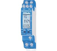 Eltako S2U12DDX-UC Programmateur horaire pour rail 230 V