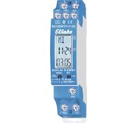 Eltako Su12 Dbt/1+1 Uc Horloge programmable numérique 8 V/Ac 230 V/Ac 8 V/Dc 230 V/Dc