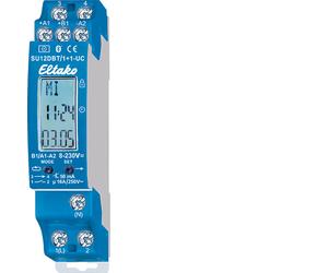 Eltako Su12Dbt 2 Canaux Minuteur Numérique Avec Bluetooth - 23200902