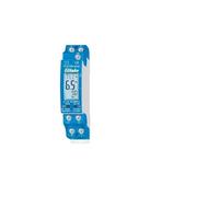 Eltako TLZ12D-plus minuterie d'escalier réglable numériquement 1 contact NO 16A