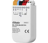 Eltako Variateur DALI LED 1 canal 8A DL-1CH-8A-DC12+