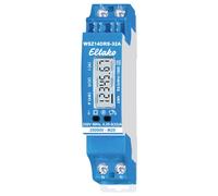 Eltako WSZ14DRS-32A 28032715 Compteur d'énergie monophasé numérique 5 A 1 pc(s)