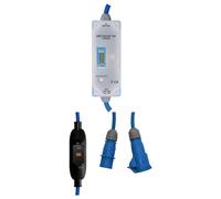 Eltako WSZ155CEE-16A+PRCD MID Compteur d'énergie monophasé numérique 5 A 1 pc(s)