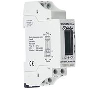 Eltako Compteur d'énergie WSZ15DE-32A 32 A 230 V monophasé numérique non étalonné