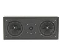 Eltax Monitor Centre Noir Enceinte Centrale Noir G