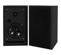 Eltax Monitor III BT 40W Noir haut-parleur - Hauts-parleurs (2-voies, Avec fil &sans fil, 3,5 mm, 40 W, 55 - 22000 Hz, Noir)