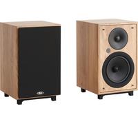 Eltax Monitor III Neo Active BT Noyer clair - Enceintes sans fil hi-fi