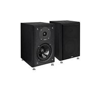 Eltax Monitor III Noir - Enceintes bibliothèque