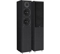 Eltax Monitor IX Noir (la paire) Enceintes colonne Noir G