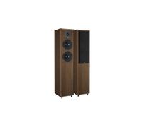 Eltax Monitor IX Noyer - Enceintes Colonnes (la paire)