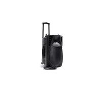 Enceinte Bluetooth Eltax Voyager BT 15 MKII 450 W Noir Noir G