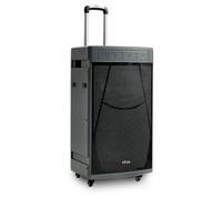 Enceinte Bluetooth - ELTAX - Voyager BT 15 Pro MKII - Autonomie 20h - LED multicolore - Karaoke