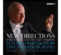 Elte Bela Bartok Cho - A Duna Arca [Import]
