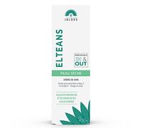 ELTEANS Crème | Pour hydrater, nourrir et apaiser les tiraillements des peaux sèches à très sèches |Visage et Corps |Tube de 50 ml | Crème dermo-cosmétique