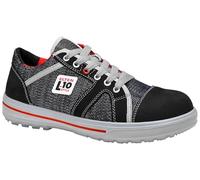 Elten 72201-47 Sensation Up Low Chaussures de sécurité ESD S3 Gris (Grau 3)- 47