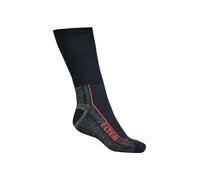 ELTEN Chaussette renforcée Perfect Fit Socks ESD (carbone) pointure 39-42 noi...