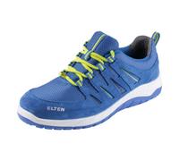 Elten ELTEN Chaussures basses, bleues MADDOX blue Low ESD, S1P, Pointure UE : 36 Quantité:1
