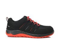 Elten ELTEN Chaussures basses noires-rouges MADDOX black-red Low ESD, S3, Pointure UE : 47 Quantité:1