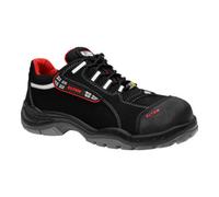 Elten ELTEN Chaussures basses noires/rouges SENEX PRO ESD, S3, Pointure EU : 47 Quantité:1