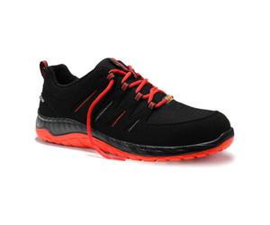 Elten Elten Halbschuh noir-rouge MADDOX black-red Bas ESD, S3, Taille EU : 37 Quantité:1