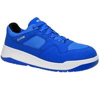 ELTEN MAVERICK bleu Low ESD S1PS, chaussures de sécurité pour homme, légères, embout en acier, matière supérieure : textile, doublure intérieure : textile (respirant), taille 45