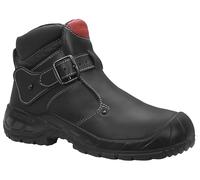 ELTEN Mixte Carl II S3 Hi Chaussure de sécurité, Noir, 41 EU